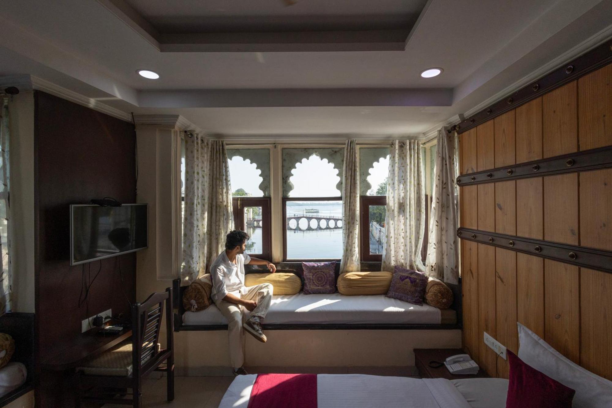 Hide-in - A View Boutique Udaipur