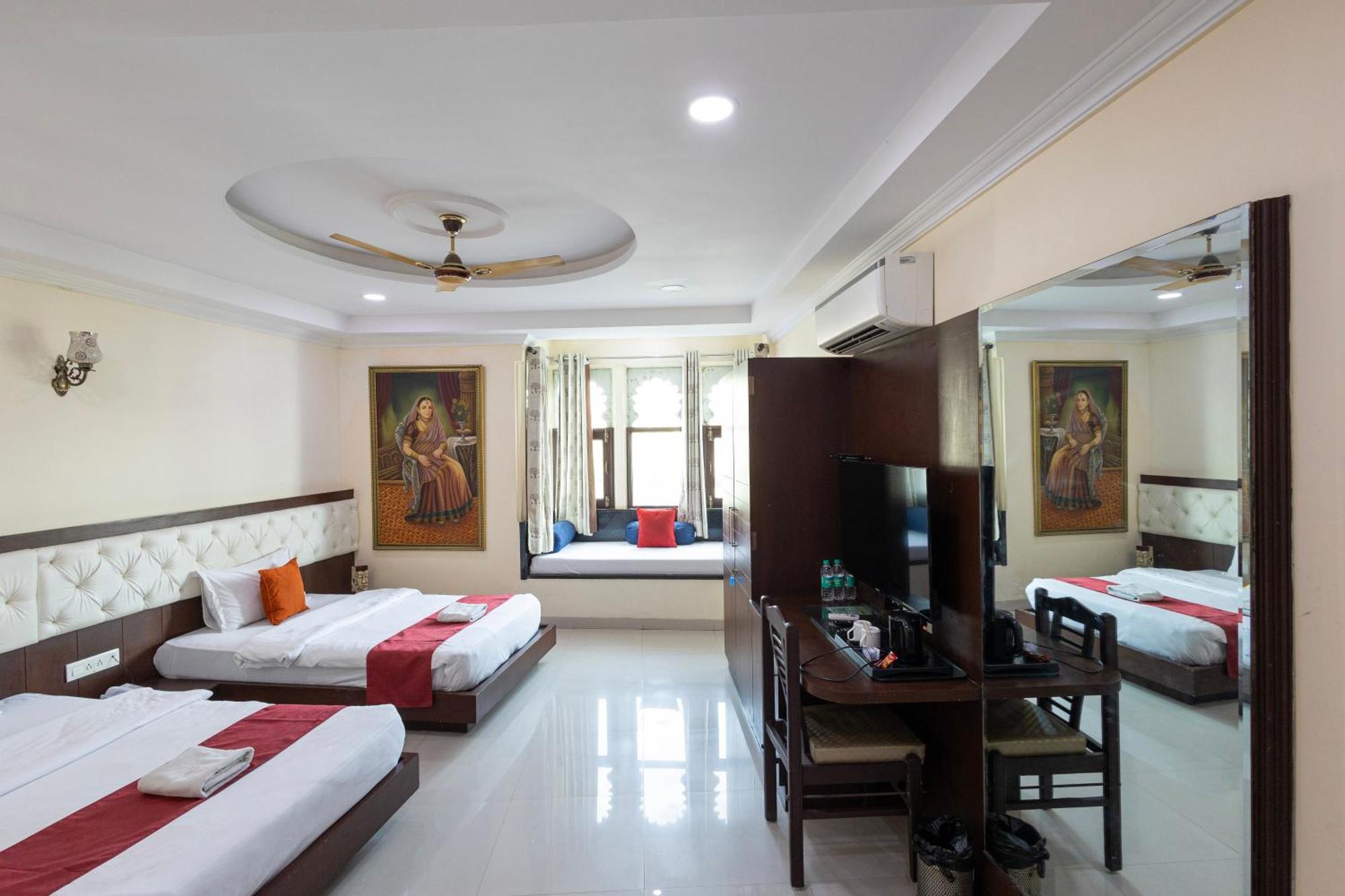Hide-in - A View Boutique 3* Udaipur