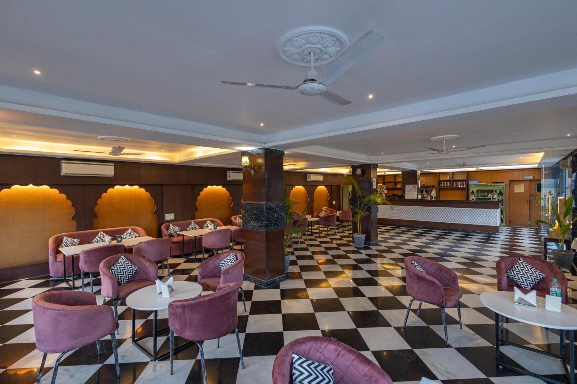 Hotel Hide-in - A View Boutique Udaipur