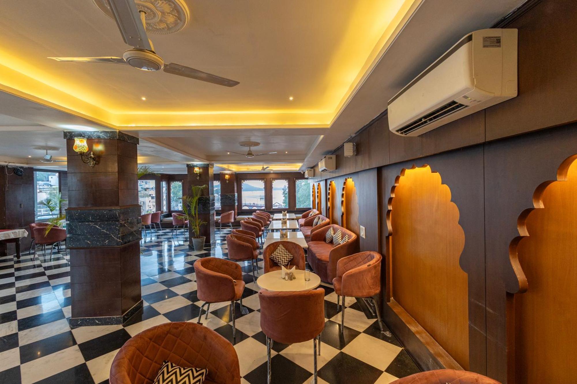 Hide-in - A View Boutique 3* Udaipur