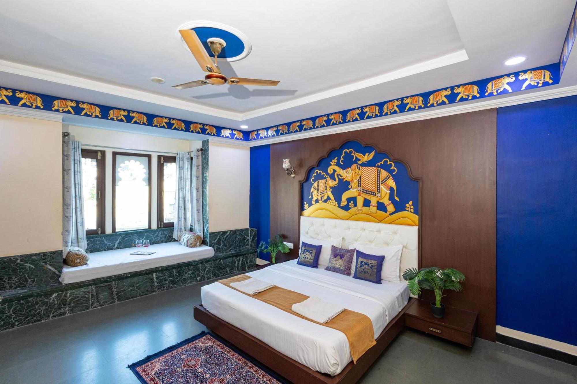 Hide-in - A View Boutique Hotel 3*