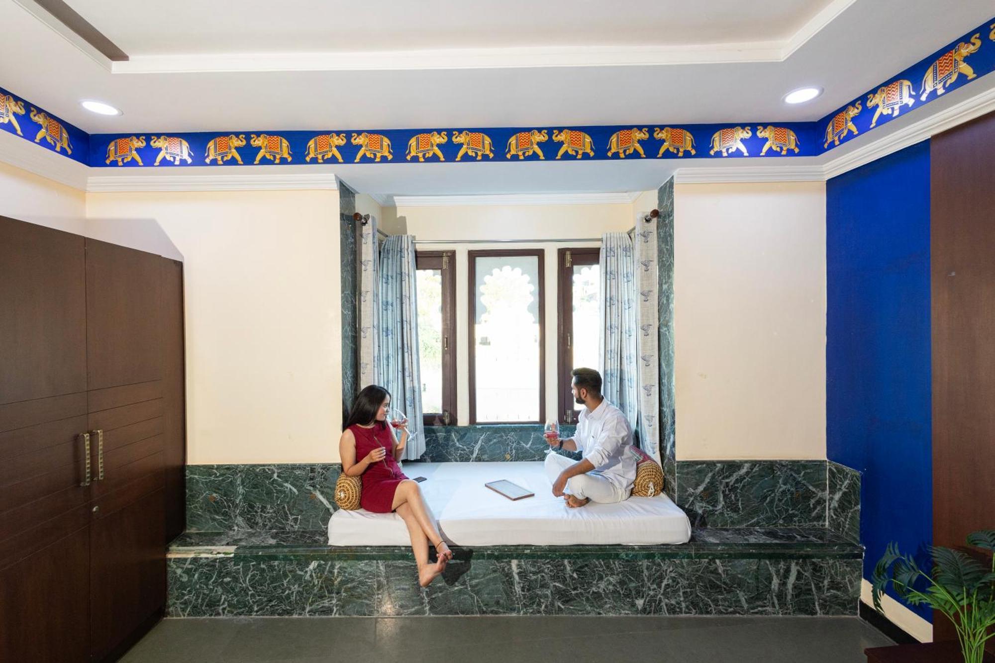 Hotel Hide-in - A View Boutique Udaipur