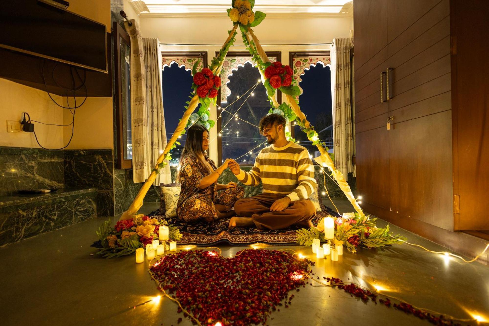 Hide-in - A View Boutique 3* Udaipur