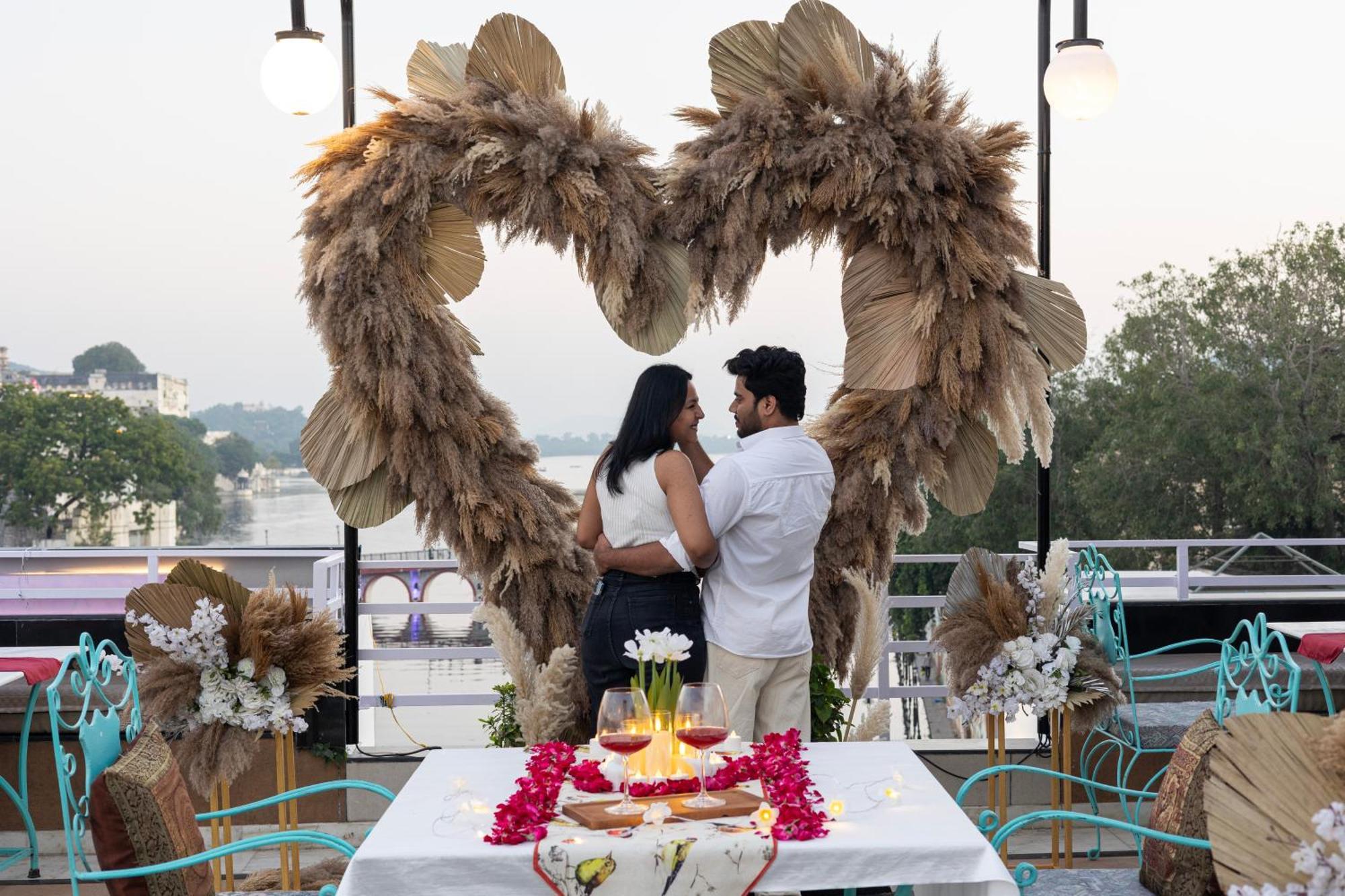Hide-in - A View Boutique 3* Udaipur