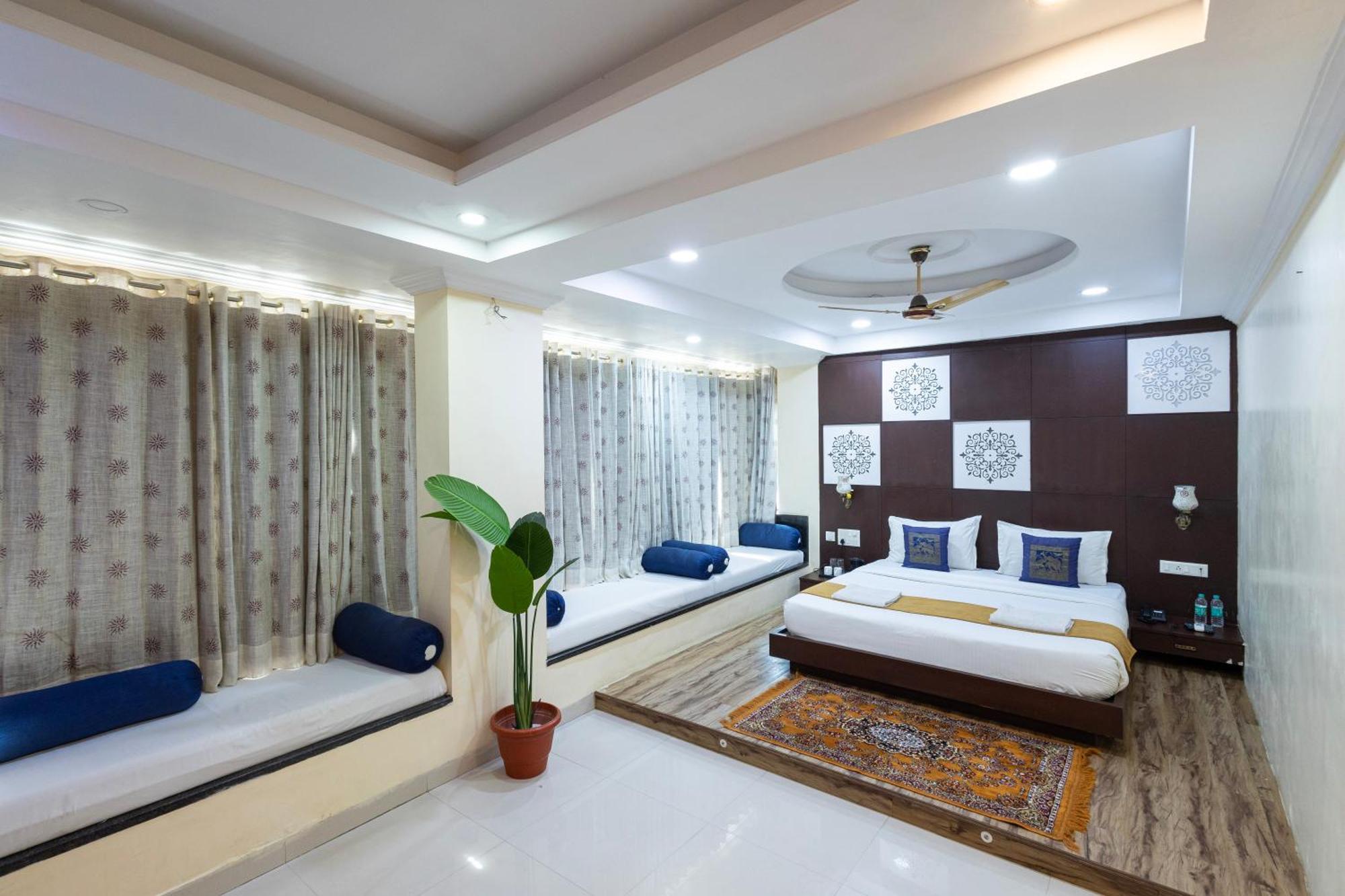 Hide-in - A View Boutique Hotel Udaipur