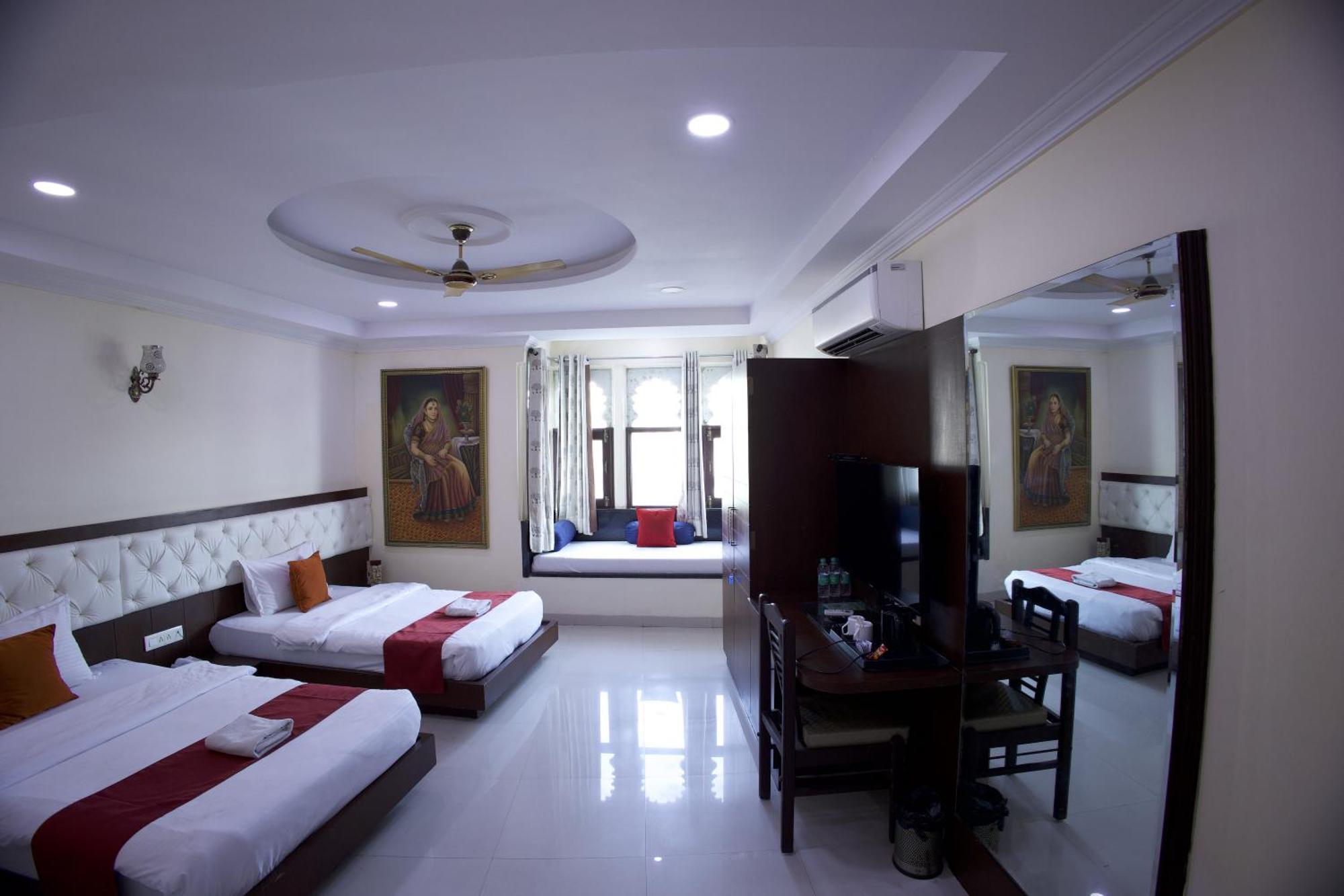 Hotel Hide-in - A View Boutique Udaipur